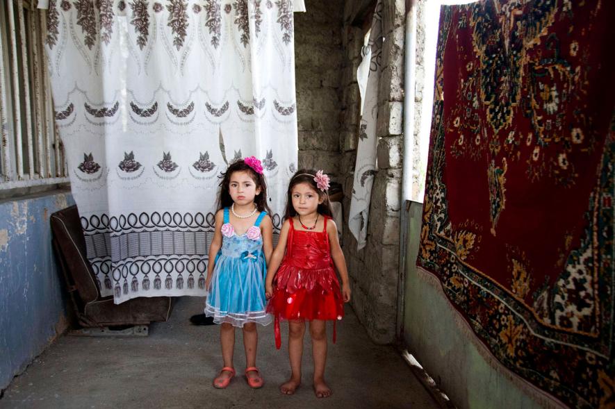 Inside the Lives of Georgia’s Child Brides – National Geographic geotv.ge